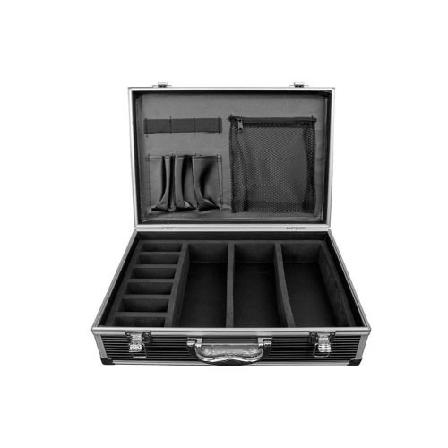 VINCENT SMALL MASTER CASE BLACK