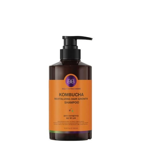 VITAOME KOMBUCHA HAIR GROWTH SHAMPOO 500ML