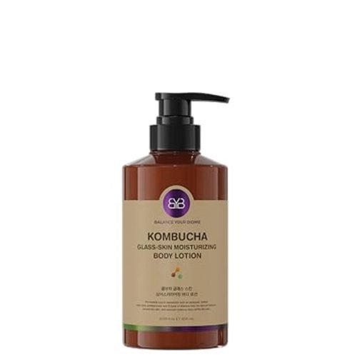 VITAOME KOMBUCHA MOISTURIZING BODY LOTION 500ML