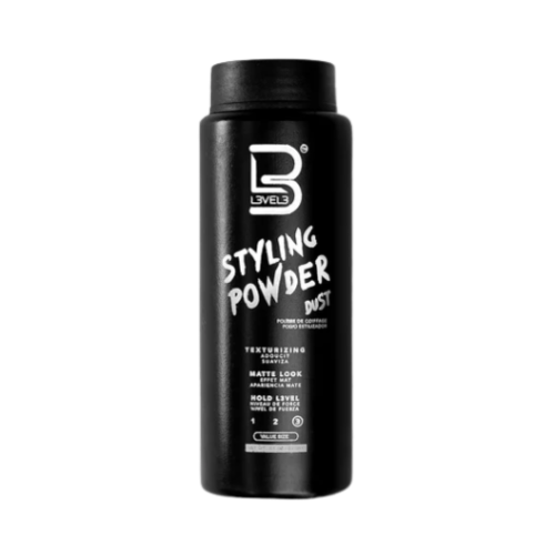LEVEL 3. STYLING POWDER 60 GRAM