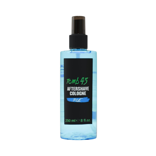 TOMB 45 AFTERSHAVE BLUE