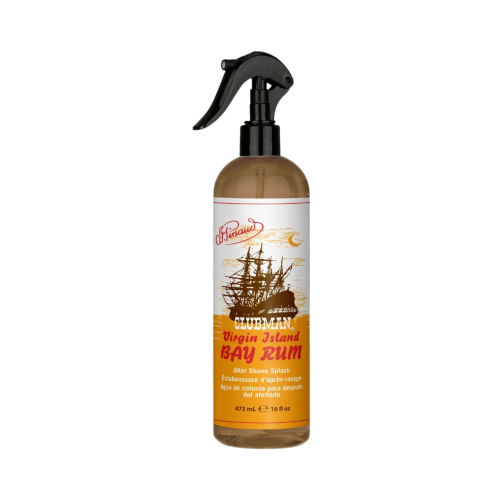 CLUBMAN ASL BARBER SPRAY BAY RUM 16 OZ