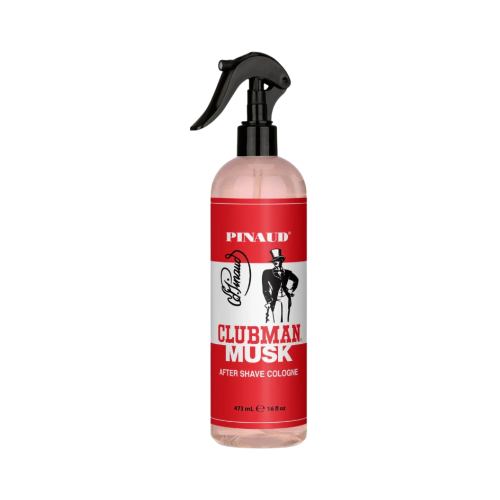 CLUBMAN ASL BARBER SPRAY MUSK 16 OZ