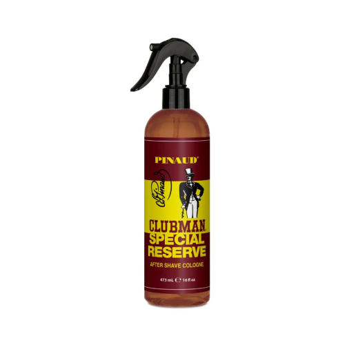 CLUBMAN ASL BARBER SPRAY SPECIAL RESEERVE 16 OZ