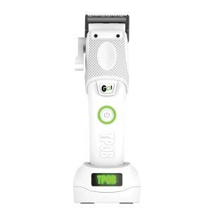TPOB Go Clipper Whiteout cordless clipper