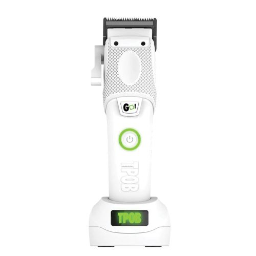 TPOB CLIPPER GO WHITEOUT