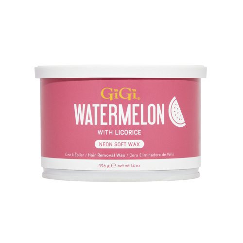 GIGI WAX NEON SOFT WATERMELON 14