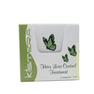 Kismera Hair Loss Control Ampoules 12 pack