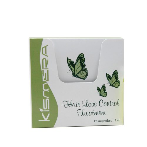 KISMERA HAIR LOSS CONTROL AMPOULES 12