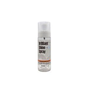 KURE Brilliant Shine Spray 120ml bottle