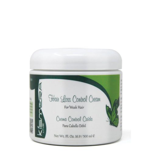 KISMERA HAIR LOSS CONTROL CREAM 16.9 OZ
