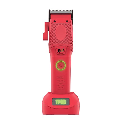TPOB CLIPPER GO RED