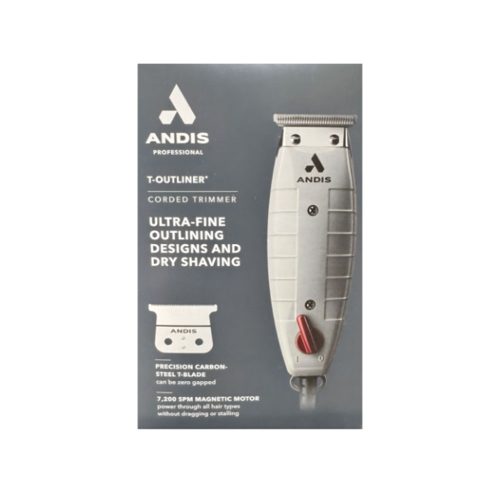 ANDIS T-OUTLINER WITH BLADE