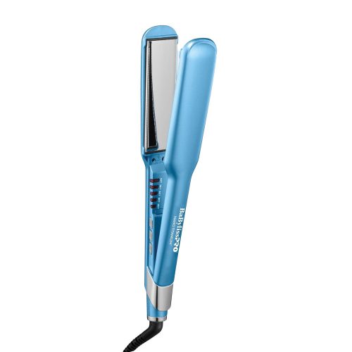 BABYLISS PRO NANO TITANIUM FLAT IRON ULTRA THIN DIGITAL 1.5"
