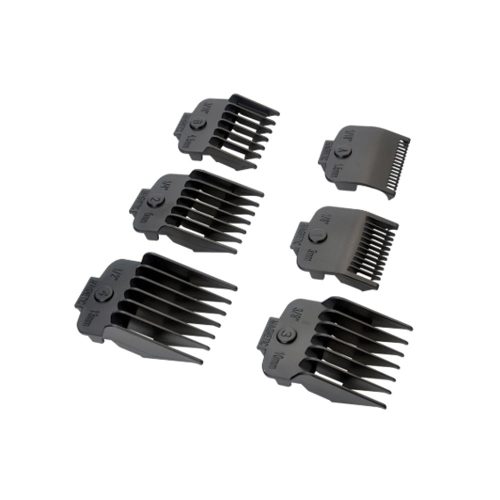 TPOB MAGNETIC GUARDS 6PK BLK