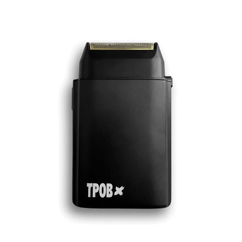 TPOB SHAVER X METAL FOIL BLACK
