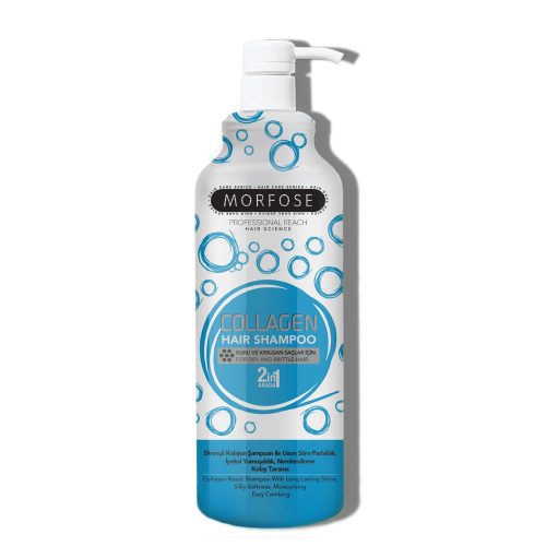 MORFOSE BUBBLESS SHAMPOO COLLAGEN 33.81 OZ