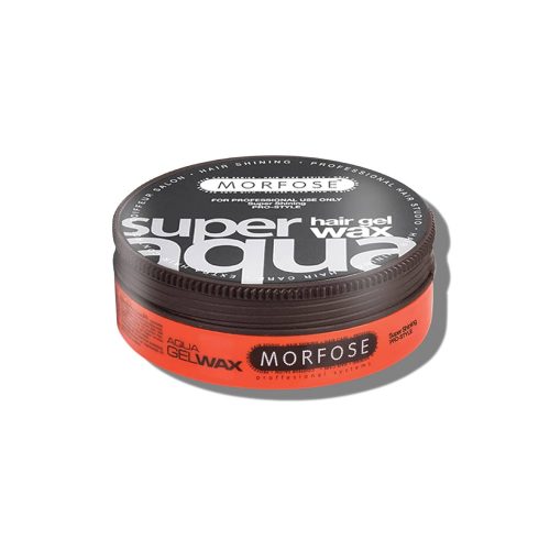 MORFOSE GEL WAX AQUA SUPER (ORANGE) 5.91 OZ
