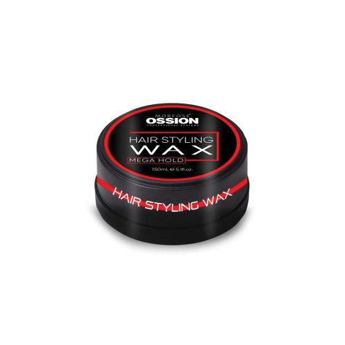 MORFOSE OSSION HAIR GEL WAX MEGA HOLD 5.07 OZ