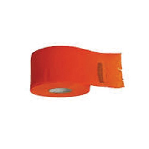 ROLDA BARBER NECK STRIPS- ORANGE