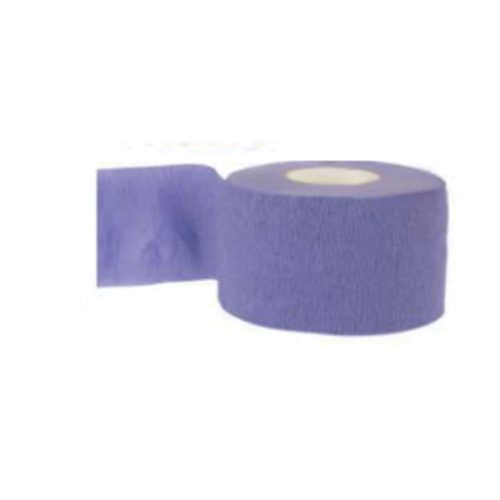 ROLDA BARBER NECK STRIPS -PURPLE
