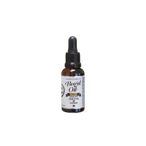 ROLDA BEARD OIL EUCALIPTUS & PEPERMINT 1.05 OZ