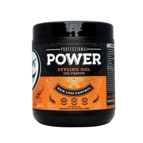 ROLDA HAIR GEL POWER 17.6 OZ