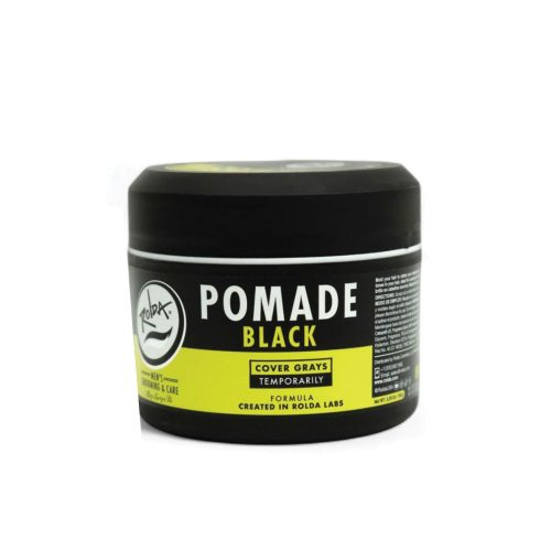 ROLDA HAIR POMADE BLACK 5.29 OZ