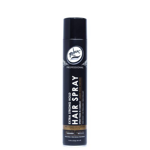 ROLDA HAIR SPRAY EXTRA STRONG HOLD #5 13.52 OZ