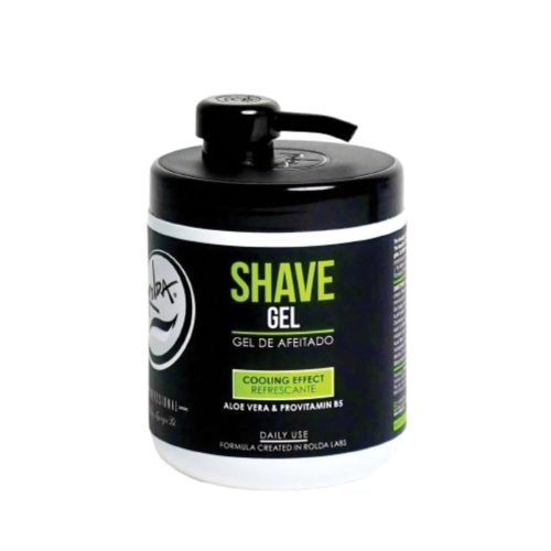 ROLDA SHAVE GEL COOLING EFFECT 17.6 OZ