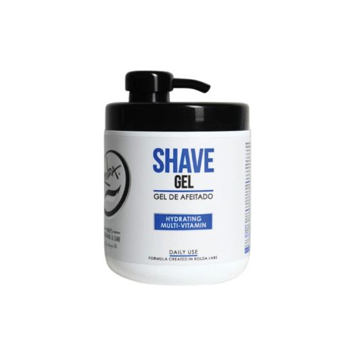 ROLDA SHAVE GEL MULTI-VITAMIN 17.6 OZ