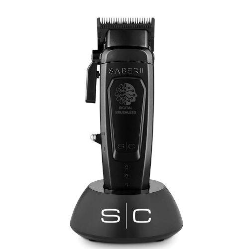 STYLECRAFT CLIPPER SABER II BLACK