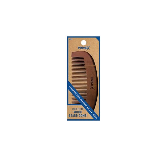 ANNIE 77 PRIMEX LONG TEETH BEARD COMB