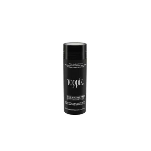 TOPPIK HAIR FIBERS BLACK .98