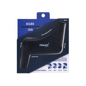 Annie Beard Shaping Tool template