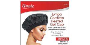Annie Jumbo Cordless Heat Gel Cap
