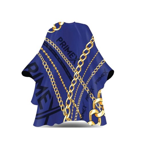 ANNIE 3907 PRIMEX BARBER CAPE CHAIN