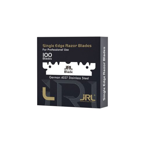 JRL SINGLE EDGE RAZOR BLADES 100CT