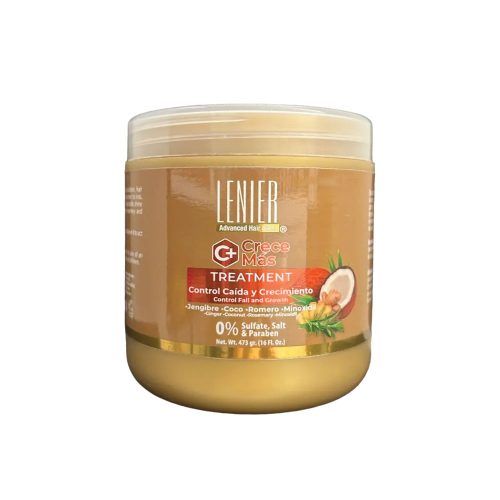 LENIER COCO GINGER TREATMENT 16 OZ
