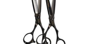 Olivia Garden Barber Shears Intro Kit case