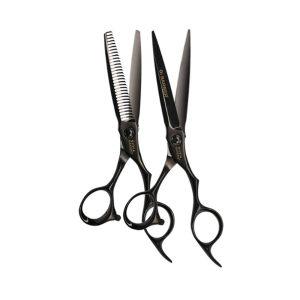 Olivia Garden Barber Shears Intro Kit case