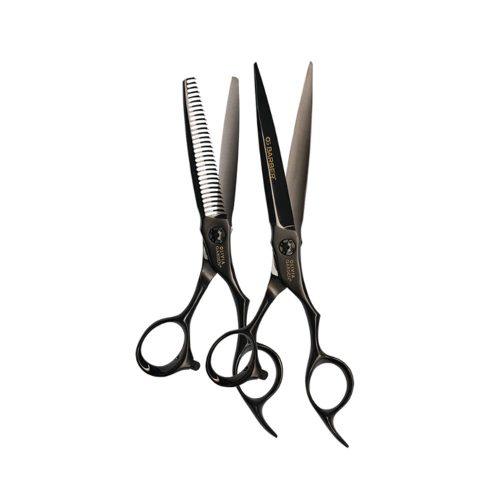 OLIVIA GARDEN BARBER SHEAR CASE DEAL OGB-C05