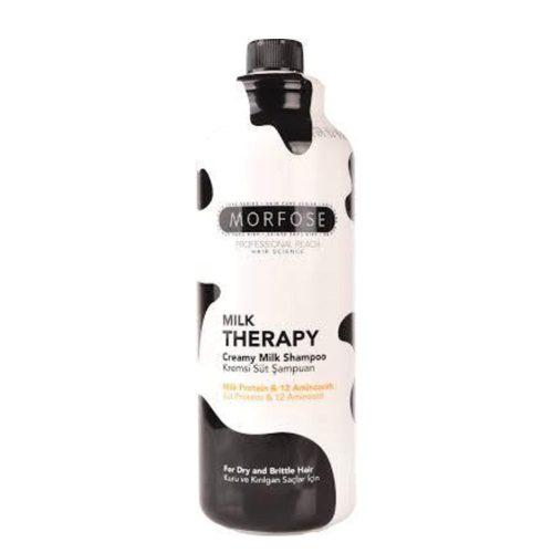 MORFOSE MILK THERAPHY SHAMPOO 1000ML