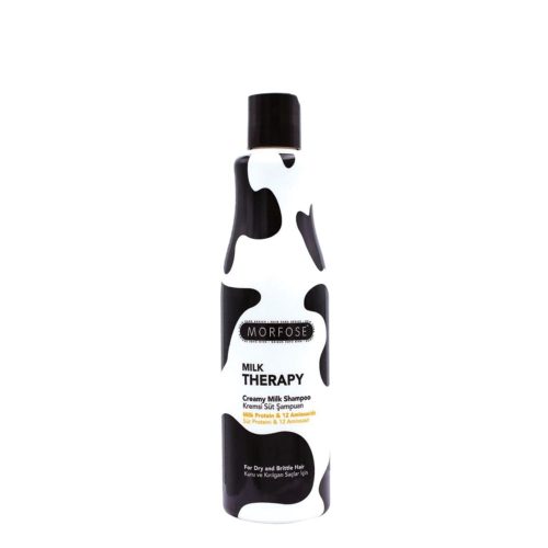 MORFOSE MILK THERAPHY SHAMPOO 500ML
