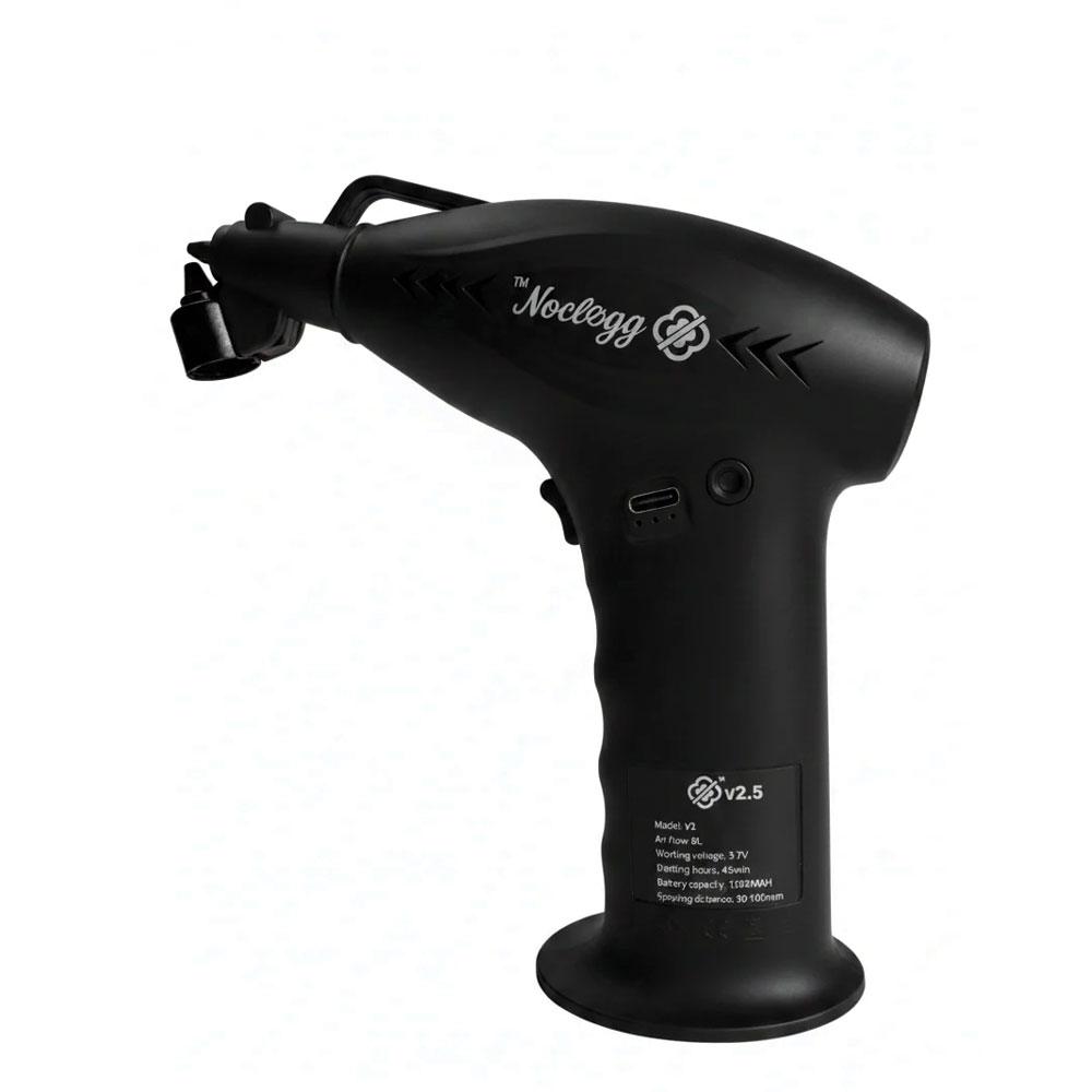 NoClogg Air Brush 2.5 cordless airbrush