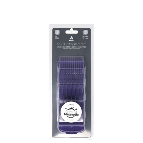 ANDIS COMB SET LYNC SINGLE MAGNETIC 5 PK