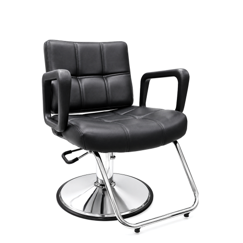 COED STYLING CHAIR SAVER BLACK B033
