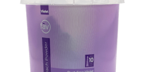 FAV Bleaching Powder Violet 4 x 500g