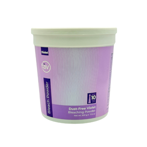 FAV BLEACHING POWDER VIOLET 500 G