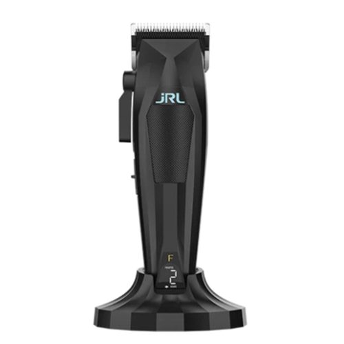 JRL 3000CB-F MINI CLIPPER WITH FADE BLADE BLACK